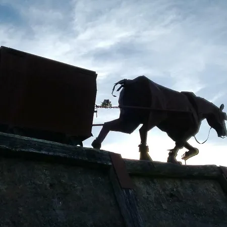 - La Vieja Estacion - Cerca De Bilbao منزل ريفي *