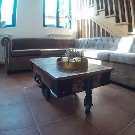 - La Vieja Estacion - Cerca De Bilbao Country house