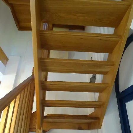 - La Vieja Estacion - Cerca De Bilbao Landhaus *