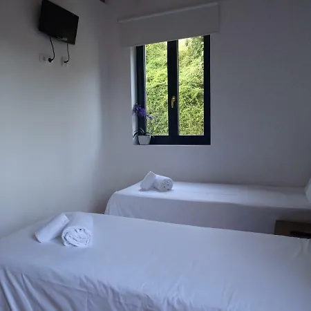 Landhaus - La Vieja Estacion - Cerca De Bilbao Castro Urdiales