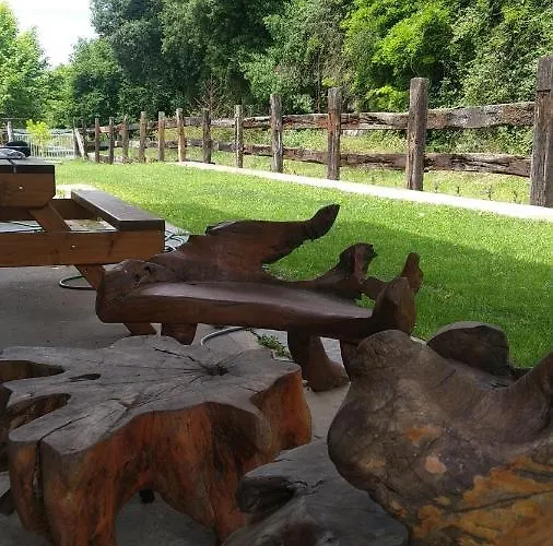 - La Vieja Estación - Cerca De Bilbao Casa rural