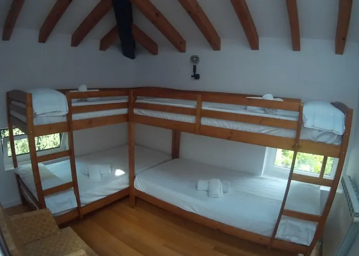 - La Vieja Estación - Cerca De Bilbao Casa rural