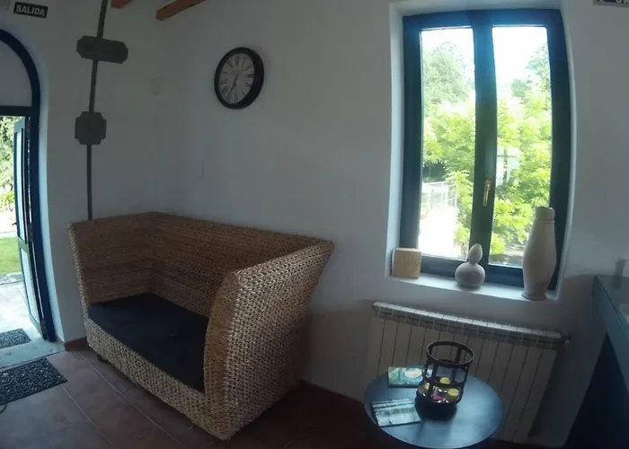 Casa rural - La Vieja Estación - Cerca De Bilbao *