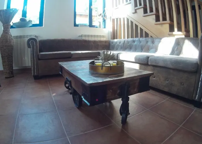 - La Vieja Estación - Cerca De Bilbao Casa rural