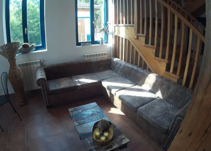 Casa rural - La Vieja Estación - Cerca De Bilbao