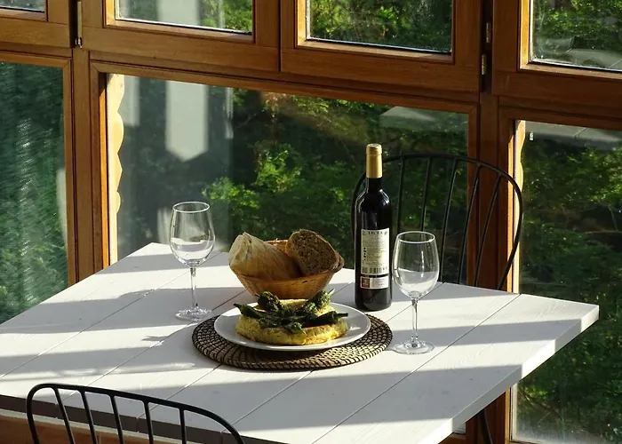 - La Vieja Estación - Cerca De Bilbao Casa rural