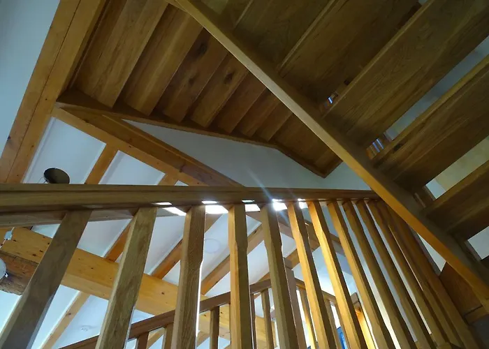 - La Vieja Estación - Cerca De Bilbao Casa rural *