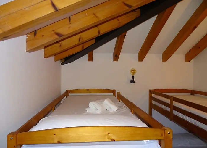 Casa rural - La Vieja Estación - Cerca De Bilbao *