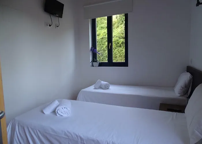 Casa rural - La Vieja Estación - Cerca De Bilbao Castro Urdiales