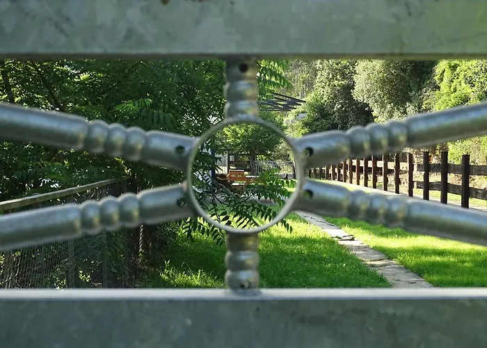 - La Vieja Estación - Cerca De Bilbao * Castro Urdiales