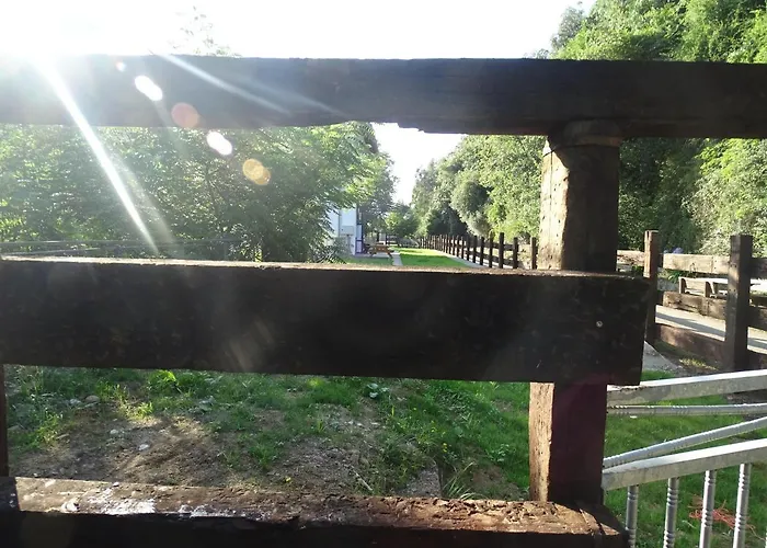 - La Vieja Estación - Cerca De Bilbao * Castro Urdiales