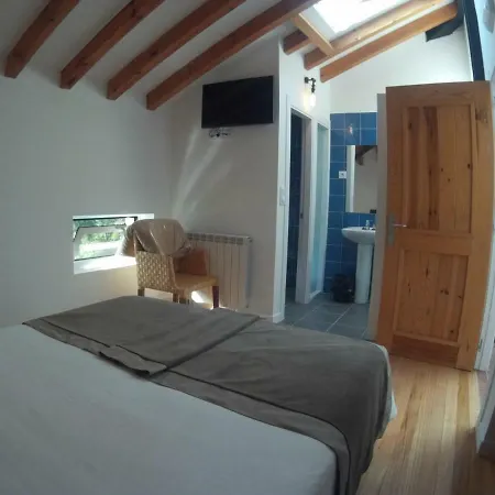 - La Vieja Estacion - Cerca De Bilbao Casa di campagna *